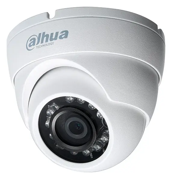 Dahua HAC-HDW2220MP-0360B 2 MP HDCVI Dome Kamera