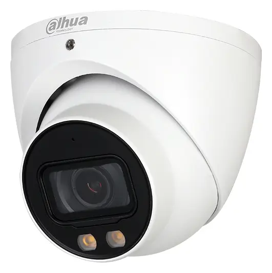 Dahua HAC-HDW2249T-A-LED 2 MP Full-color HDCVI Eyeball Kamera