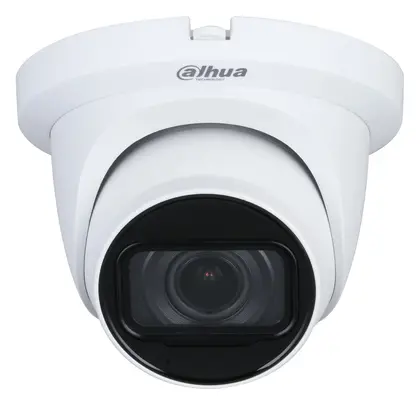 Dahua HAC-HDW2802TMQ-Z-A 8 MP Motorize Lens HD-TVI Dome Kamera