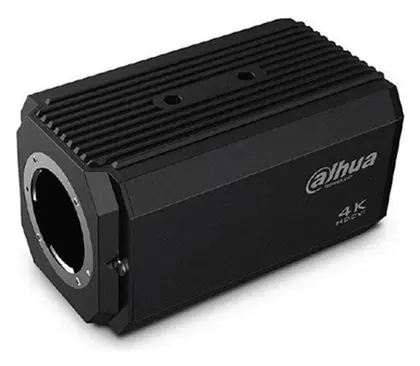 Dahua HAC-HF3805G 8 MP HDCVI Box Kamera