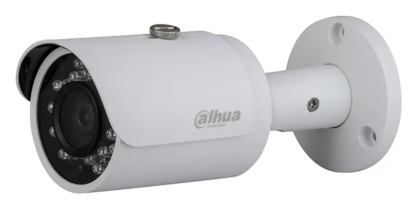 Dahua HAC-HFW1000SP-S2-0280B 1 MP HDCVI Bullet Kamera