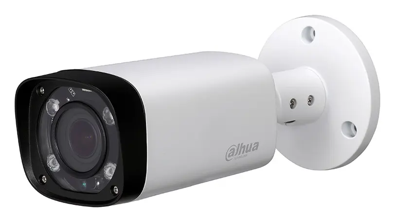 Dahua HAC-HFW1200RP-VF-IRE6 2 MP Varifocal HDCVI Bullet Kamera