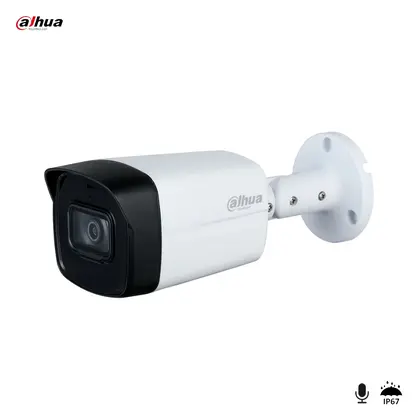 Dahua HAC-HFW1200TL-A 2 MP Sesli Analog HD Bullet Kamera