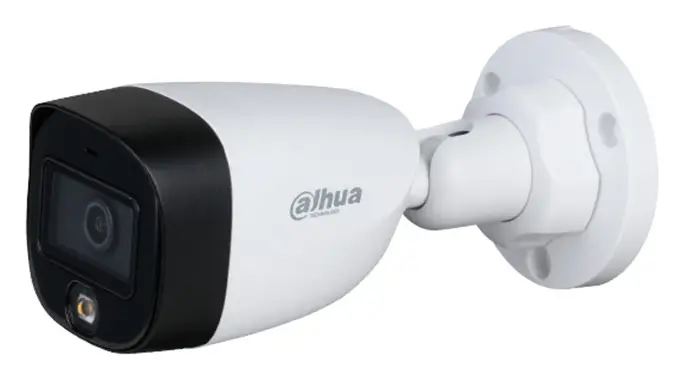 Dahua HAC-HFW1209C-LED-0360B 2 MP Full-Color HD-TVI Bullet Kamera
