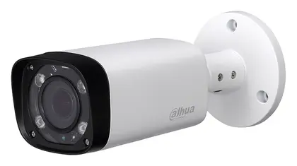 Dahua HAC-HFW1230R-Z-IRE6-POC 2 MP Motorize Lens HDCVI Bullet Kamera