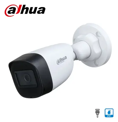 Dahua HAC-HFW1500C 5 MP HD-TVI Bullet Kamera