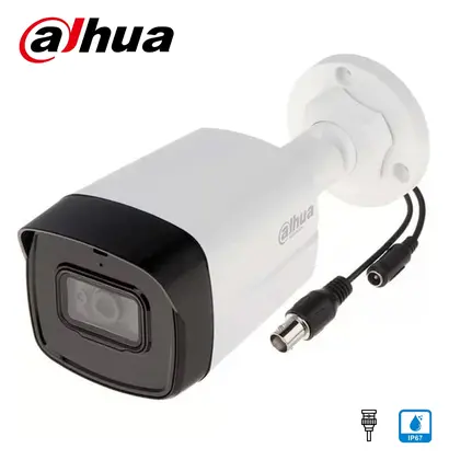 Dahua HAC-HFW1500TL 5 MP HD-TVI Bullet Kamera