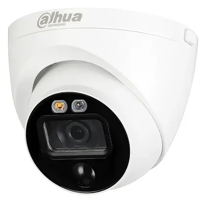Dahua HAC-ME1200E-LED 2 MP HDCVI Dome Kamera