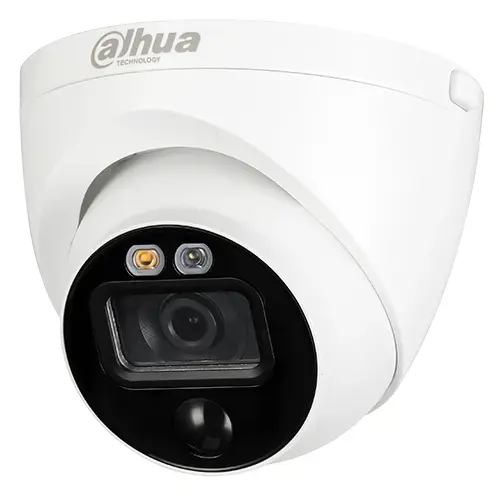 Dahua HAC-ME1200E-LED 2 MP HDCVI Dome Kamera