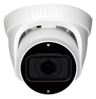 Dahua HAC-T3A41-VF 4 MP Varifocal HDCVI Dome Kamera