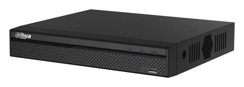 Dahua HCVR4104HE-S2 4 Kanal 1 Diskli DVR Kayıt Cihazı