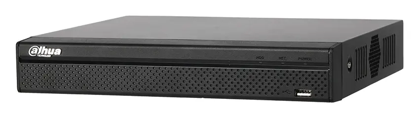 Dahua HCVR4208A-S3 8 Kanal 2 Diskli DVR Kayıt Cihazı