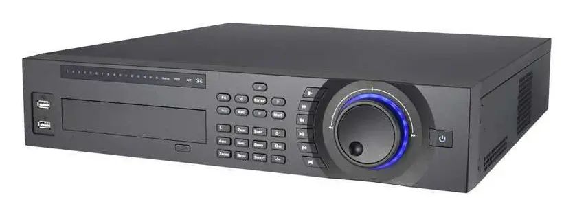 Dahua HCVR5816S-V2 16 Kanal 8 Diskli DVR Kayıt Cihazı