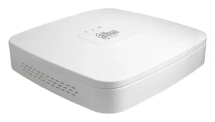 Dahua HCVR7104C-S3 4 Kanal 1 Diskli DVR Kayıt Cihazı