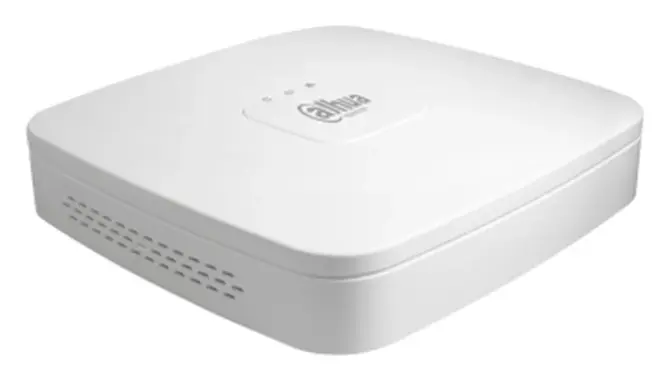 Dahua HCVR7104C-S3 4 Kanal 1 Diskli DVR Kayıt Cihazı