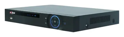 Dahua HCVR7104H-V2 4 Kanal 1 Diskli DVR Kayıt Cihazı