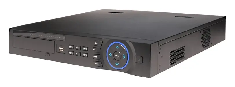 Dahua HCVR7108H-V2 8 Kanal 1 Diskli DVR Kayıt Cihazı