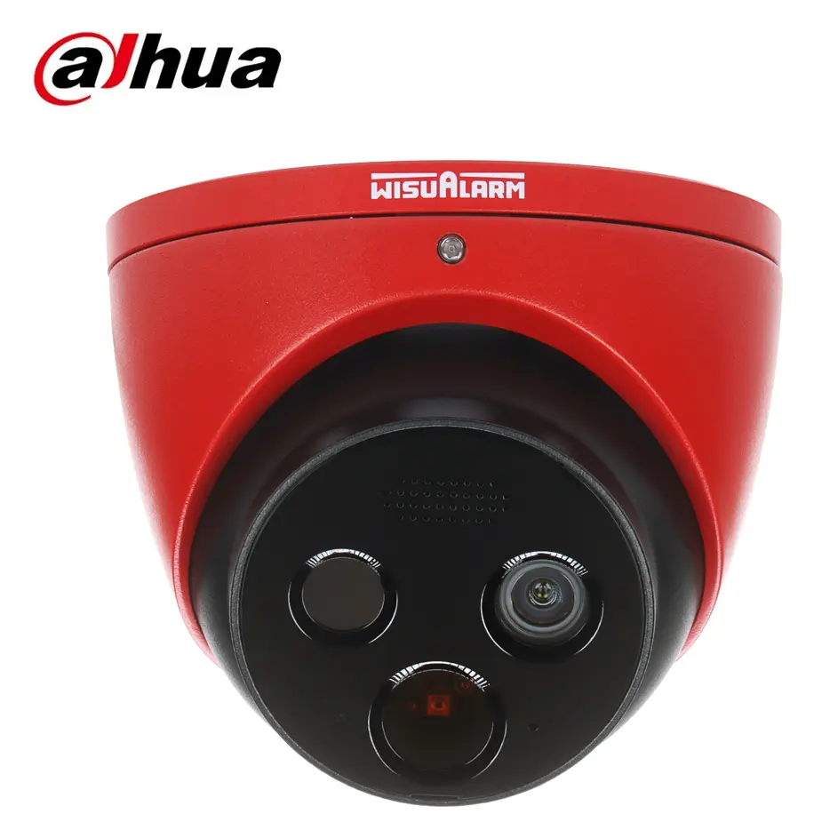 Dahua HY-FT431LDP-MB 4 MP IP Dome Kamera