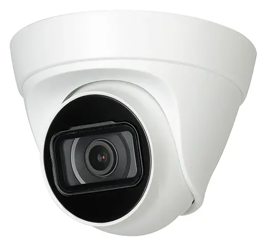 Dahua IPC-CT1C20-0280B 2 MP IP Turret Kamera
