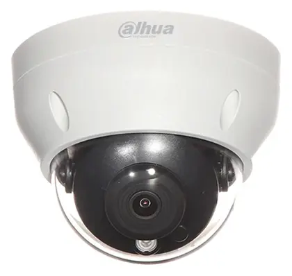 Dahua IPC-D2B20-0280B 2 MP IP Dome Kamera