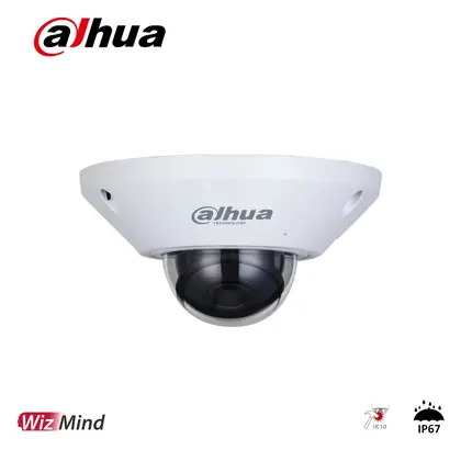 Dahua IPC-EB5541-AS 5 MP Sesli Panoramik Kamera