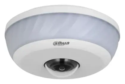 Dahua IPC-EB81242-PD 12 MP WizMind IP Fisheye Kamera