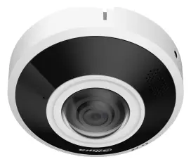Dahua IPC-EBW5641-AS 6 MP WizMind IP Fisheye Kamera