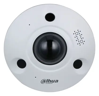 Dahua IPC-EBW8842-AS-IVC 8 MP WizMind IP Fisheye Kamera