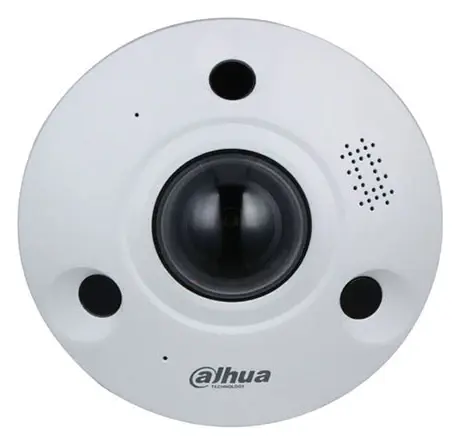 Dahua IPC-EBW8842-AS 8 MP WizMind IP Fisheye Kamera