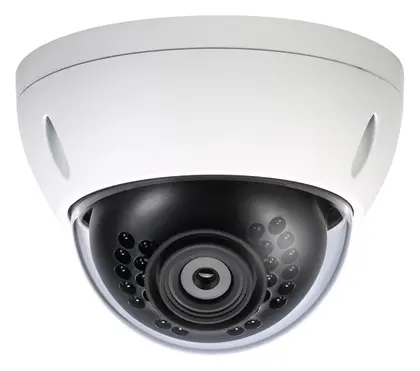 Dahua IPC-HDBW1200E-0360B 3 MP IP Dome Kamera