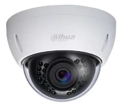 Dahua IPC-HDBW1220E 2 MP IP Dome Kamera