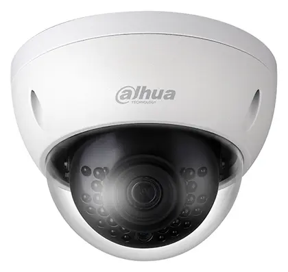 Dahua IPC-HDBW1230EP-S-0360B 2 MP IP Dome Kamera