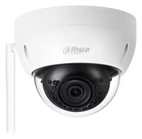 Dahua IPC-HDBW1235E-W 2 MP IP Dome Kamera