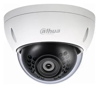 Dahua IPC-HDBW1320E-0360B 3 MP IP Dome Kamera
