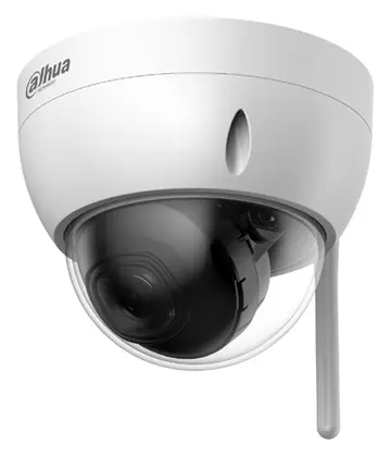 Dahua IPC-HDBW1430DE-SW 4 MP Wi-Fi Dome Kamera