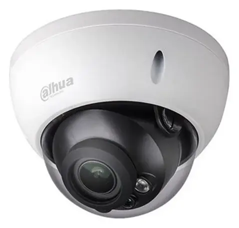 Dahua IPC-HDBW1431R-ZS-2812-S4 4 MP Motorize Lens IP Dome Kamera