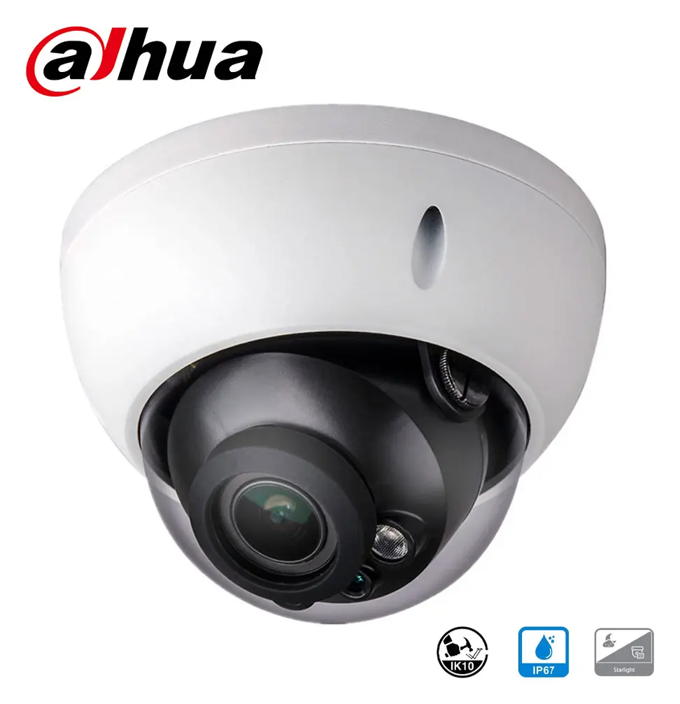 Dahua IPC-HDBW1431R-ZS 4 MP Motorize Lens IP Dome Kamera