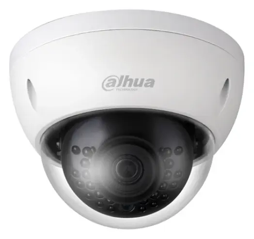 Dahua IPC-HDBW1531E 5 MP IP Dome Kamera