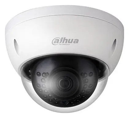 Dahua IPC-HDBW1531EP-S 5 MP IP Dome Kamera