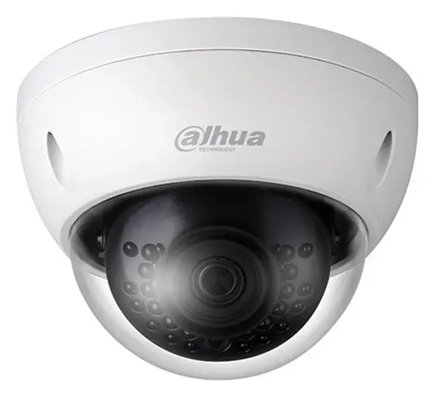 Dahua IPC-HDBW1531EP-S 5 MP IP Dome Kamera
