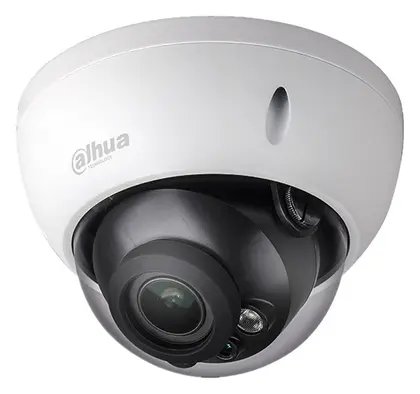 Dahua IPC-HDBW2231R-ZAS-27135-S2 2 MP Motorize Lens IP Dome Kamera