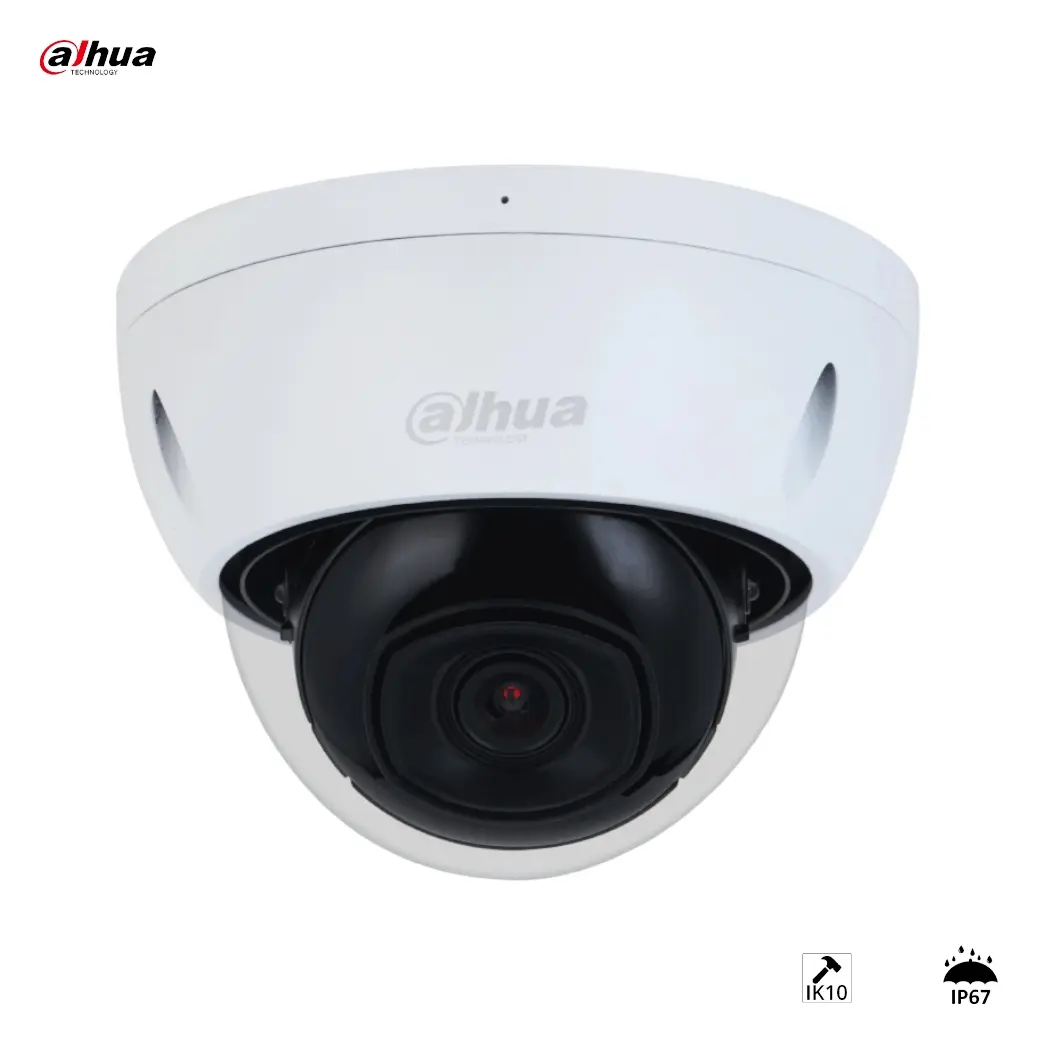Dahua IPC-HDBW2241E-S 2 MP WizSense Sesli IP Dome Kamera