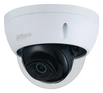 Dahua IPC-HDBW2431E-S-0280B-S2 4 MP IP Dome Kamera