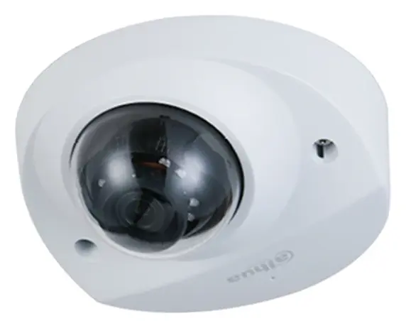 Dahua IPC-HDBW2431F-AS-S2 4 MP IP Dome Kamera