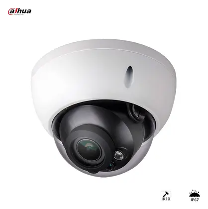 Dahua IPC-HDBW3441R-ZAS 4 MP Motorize Lens IP Dome Kamera