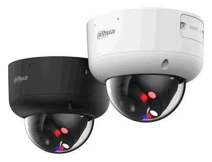 Dahua IPC-HDBW3549R1-ZAS-PV 5 MP WizSense IP Dome Kamera
