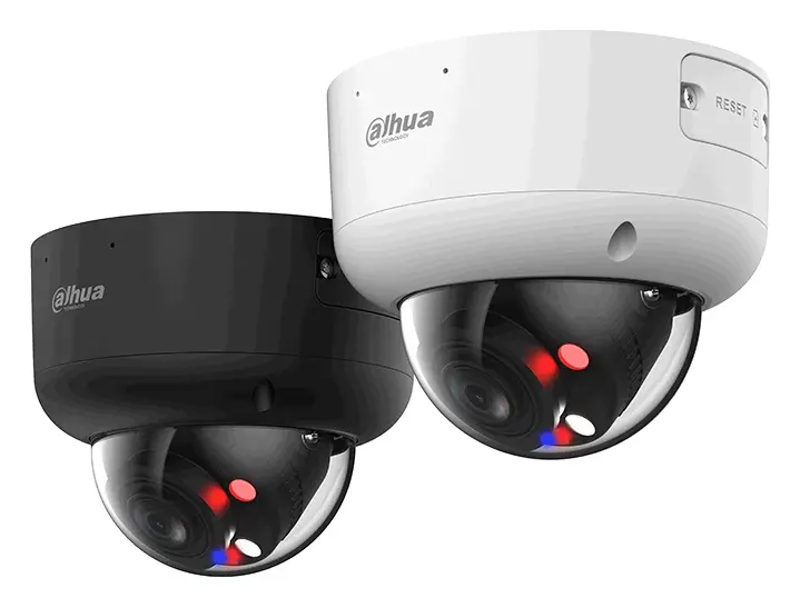 Dahua IPC-HDBW3549R1-ZAS-PV 5 MP WizSense IP Dome Kamera