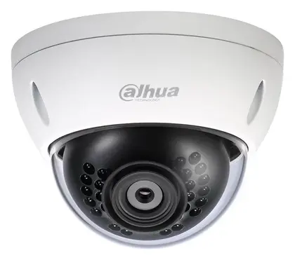 Dahua IPC-HDBW4100E-AS-0360B 1.3 MP IP Dome Kamera