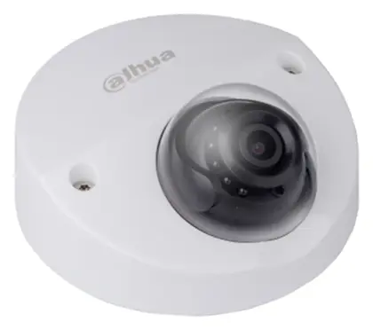 Dahua IPC-HDBW4121FP-M-0280B 1.3 MP IP Dome Kamera