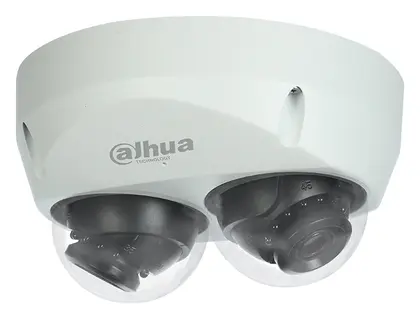 Dahua IPC-HDBW4231FP-E2-M12-0280B 2 MP IP Dome Kamera